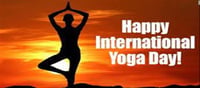 International Yoga Day: Start practising these asanas!!!